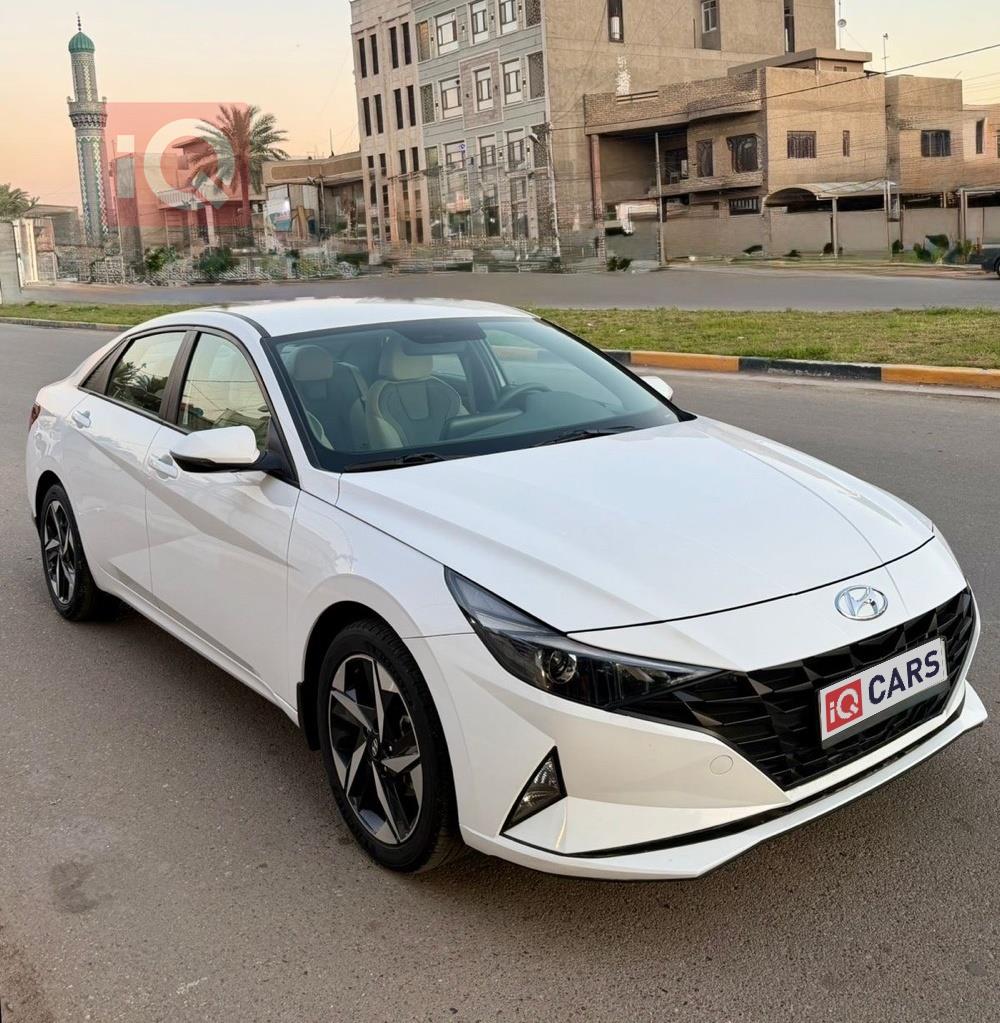 هيونداي النترا